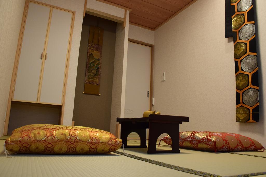 Fukuroutei Hotell Sosa Rum bild