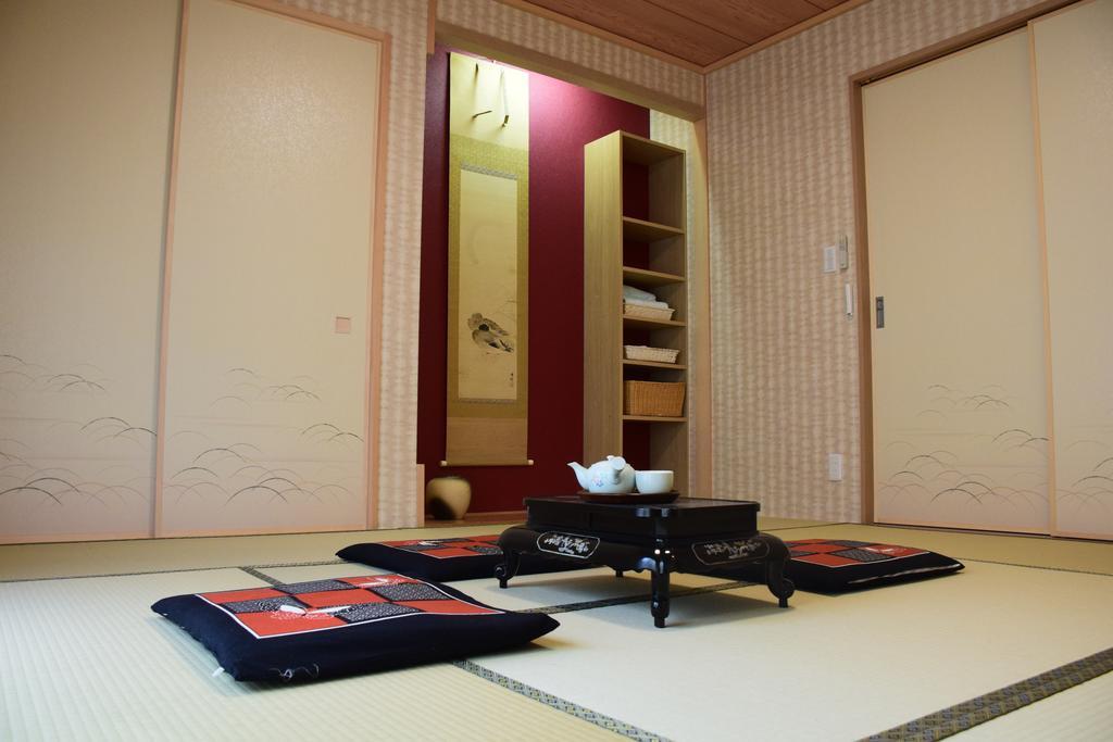 Fukuroutei Hotell Sosa Exteriör bild