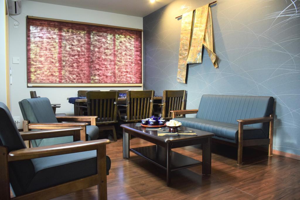 Fukuroutei Hotell Sosa Exteriör bild
